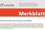 suissetec Merkblatt