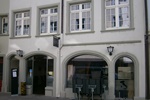 Umbau Altstadthaus mit Restaurant